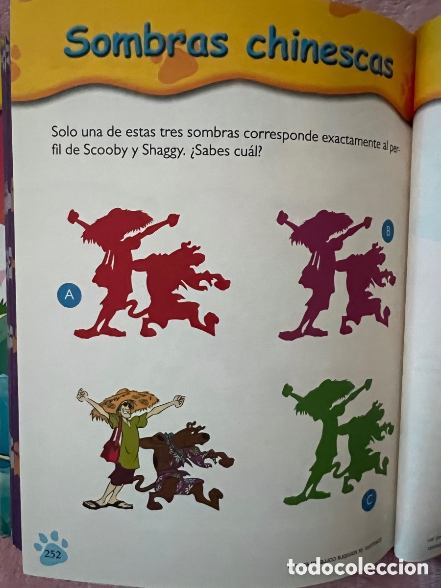 Libros: Libro de Scooby-Doo pasta dura - Foto 7