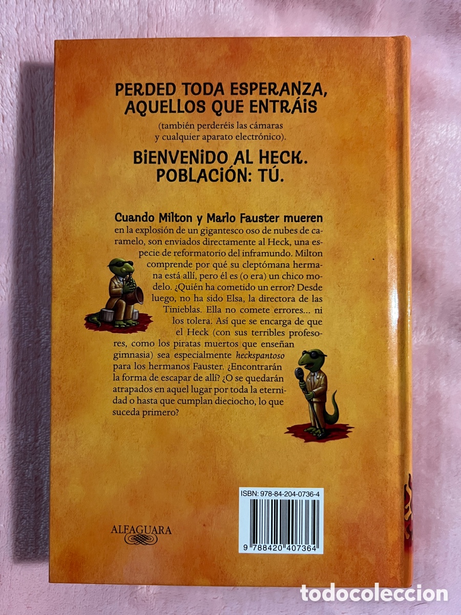 Libros: Heck Donde van los chicos Malos - Foto 2