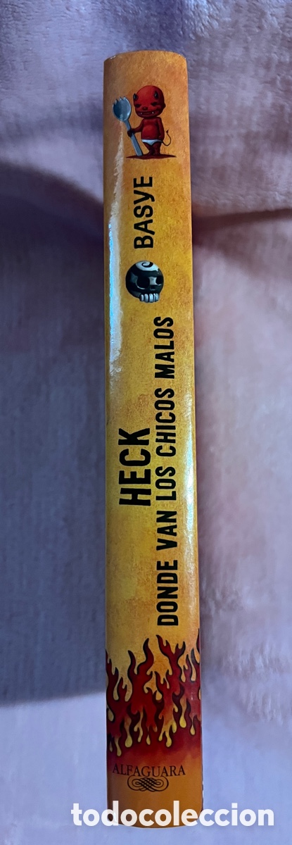 Libros: Heck Donde van los chicos Malos - Foto 3