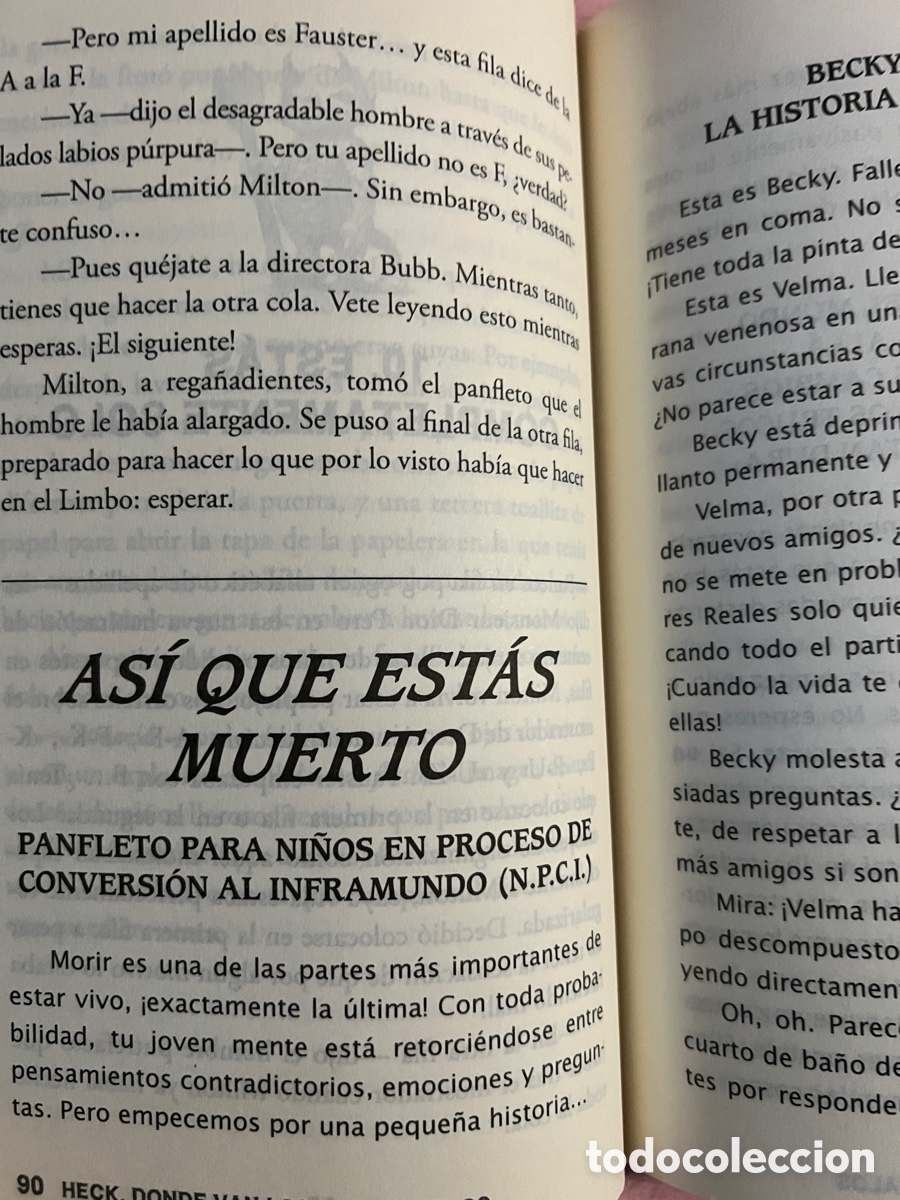 Libros: Heck Donde van los chicos Malos - Foto 6