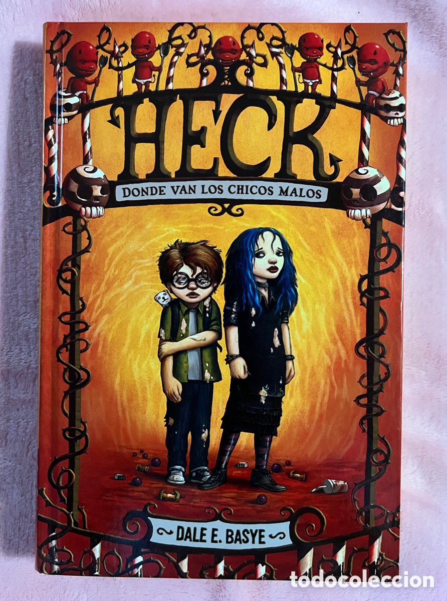 Libros: Heck Donde van los chicos Malos - Foto 1