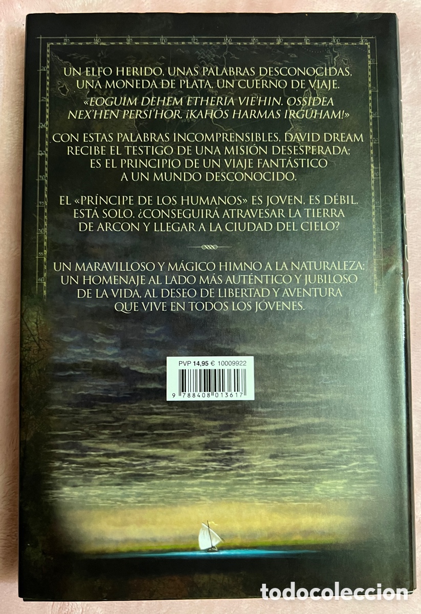 Libros: Libro Ossidea de Tim Bruno - Foto 2