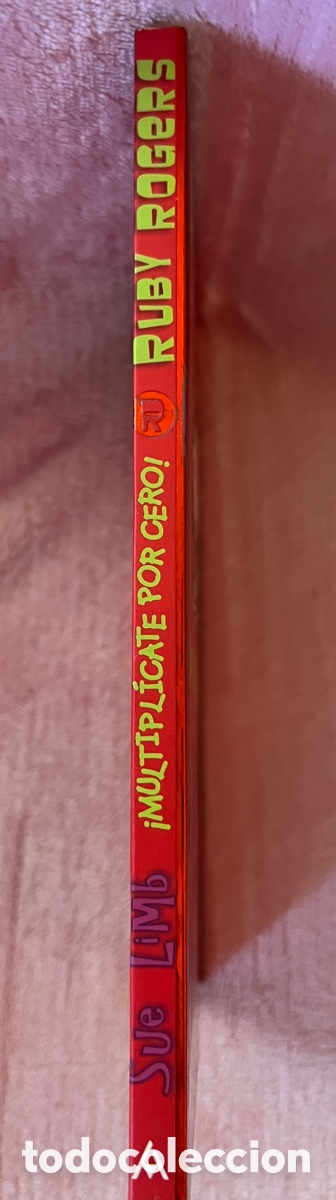 Libros: Libro de Ruby Rogers - Foto 3