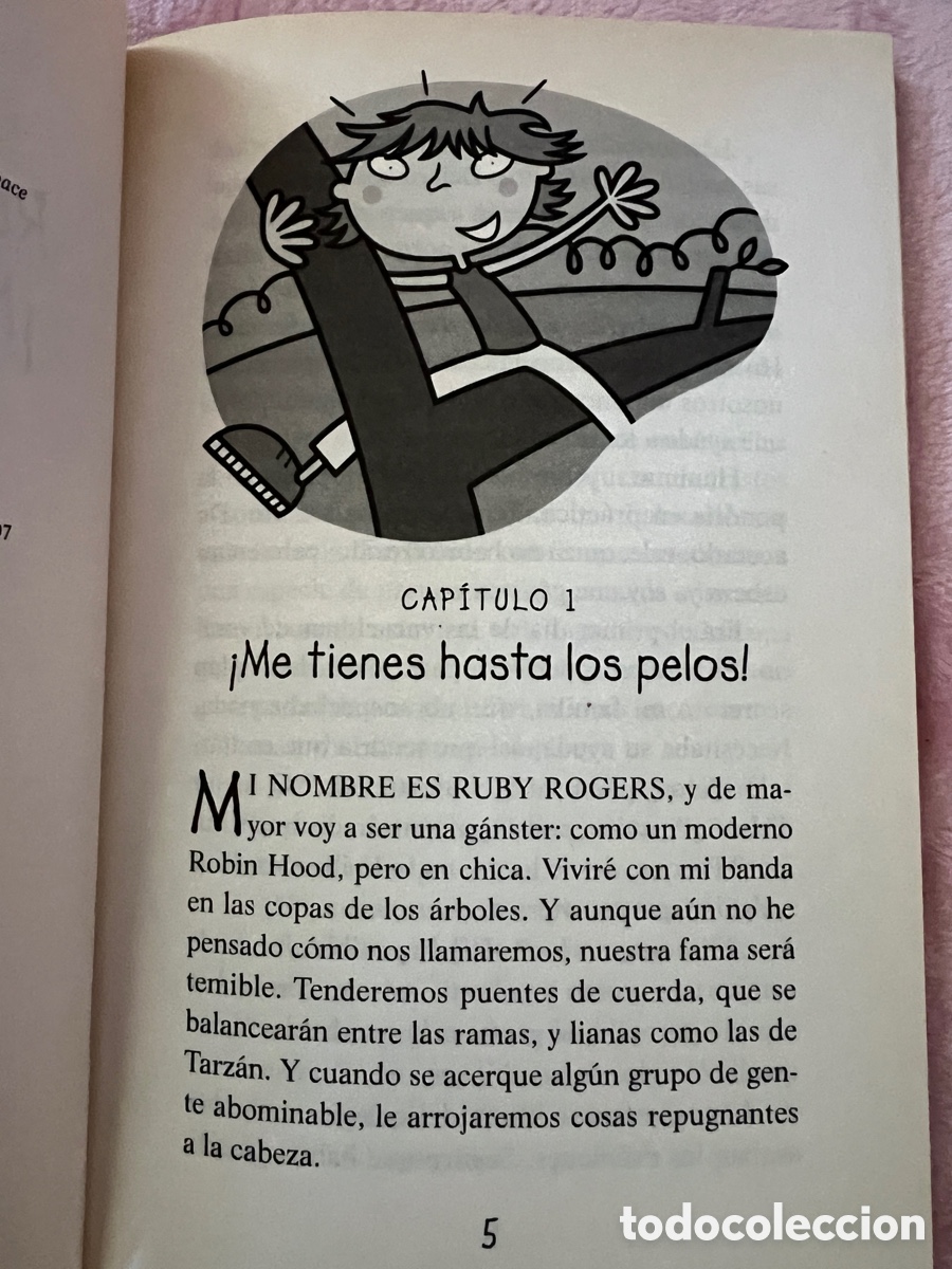 Libros: Libro de Ruby Rogers - Foto 5