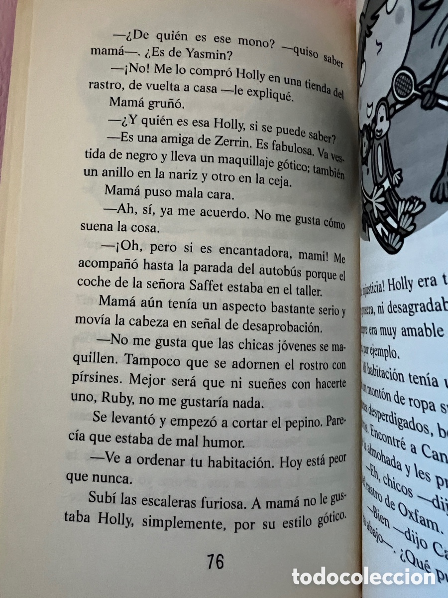 Libros: Libro de Ruby Rogers - Foto 7