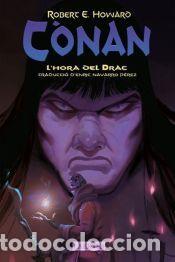 Libros: C&Ograve;NAN. LHORA DEL DRAC - Robert E. Howard - Foto 1