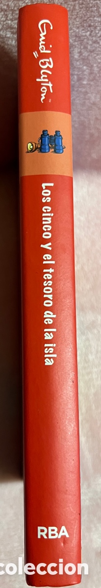 Libros: Libro de Los Cinco nuevo - Foto 3