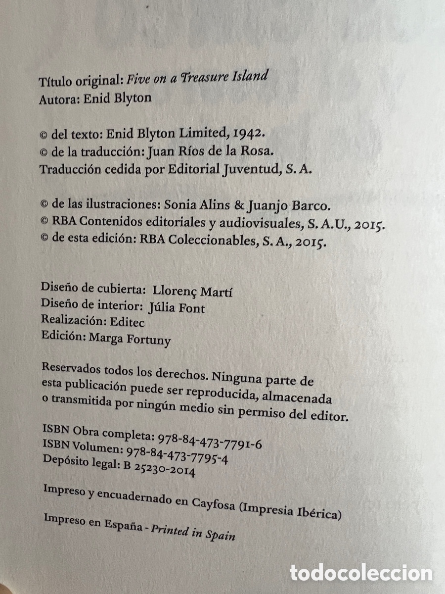 Libros: Libro de Los Cinco nuevo - Foto 4
