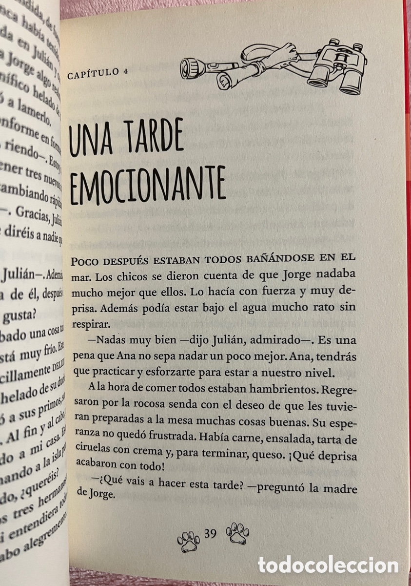 Libros: Libro de Los Cinco nuevo - Foto 5