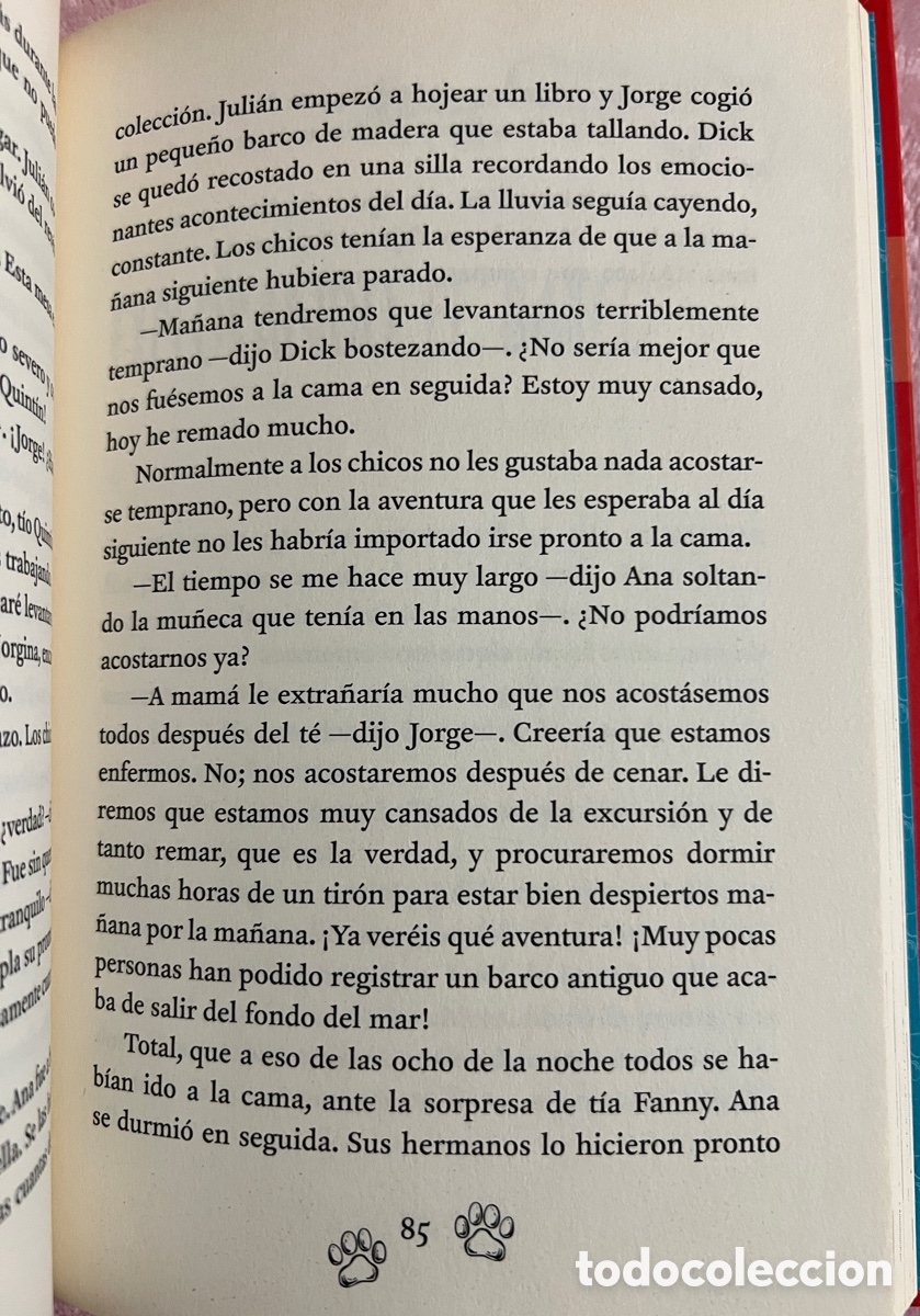 Libros: Libro de Los Cinco nuevo - Foto 6