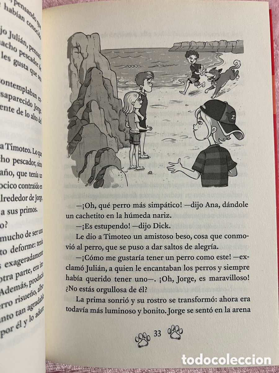 Libros: Libro de Los Cinco nuevo - Foto 7