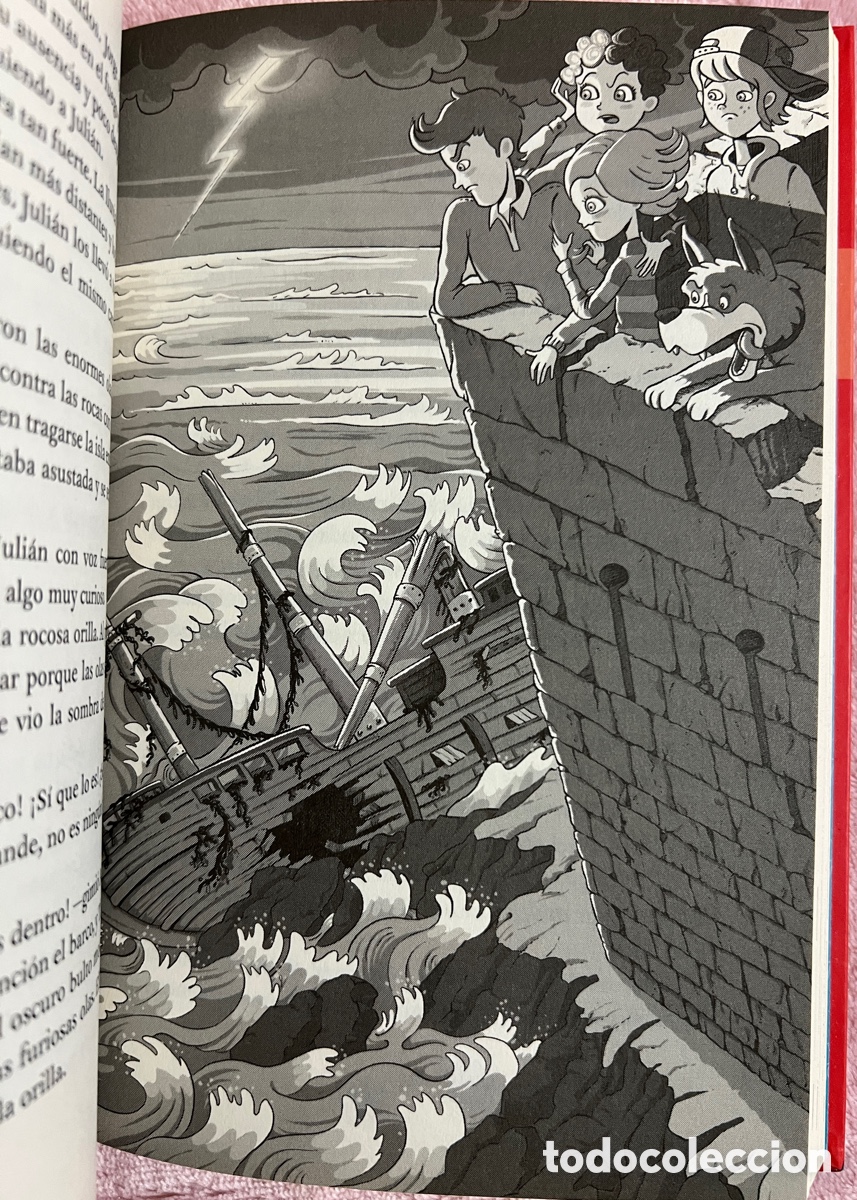 Libros: Libro de Los Cinco nuevo - Foto 8