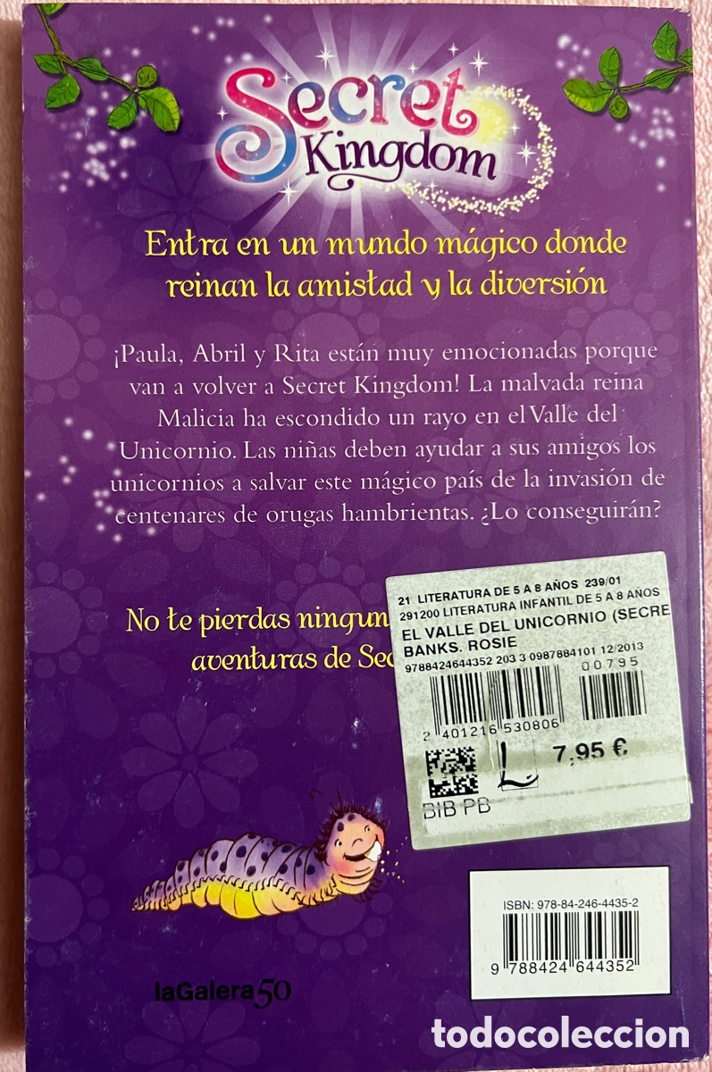 Libros: Libro de Secret Kingdom - Foto 2