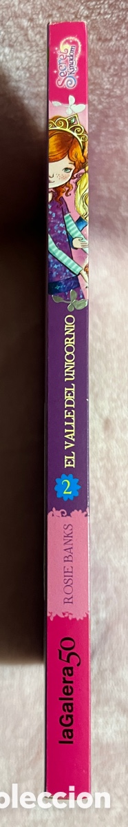 Libros: Libro de Secret Kingdom - Foto 3