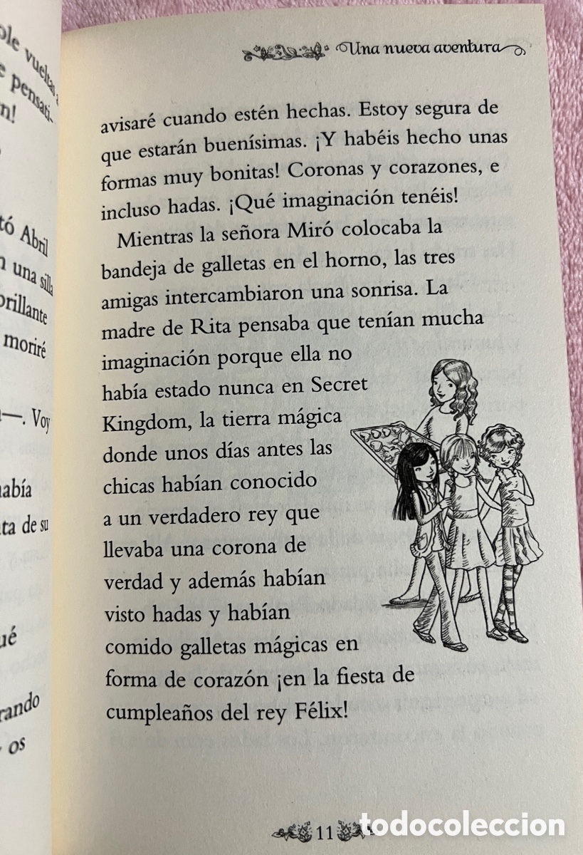 Libros: Libro de Secret Kingdom - Foto 5