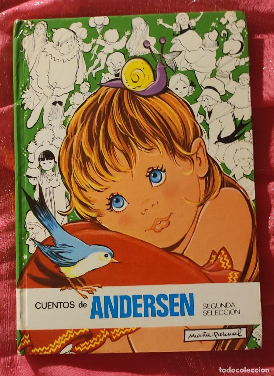Libros: CUENTOS ANDERSEN - TORAY MARIA PASCUAL - Foto 1
