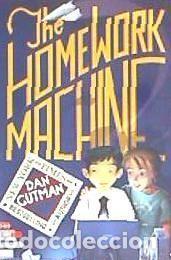 Libros: The Homework Machine - Gutman, Dan - Foto 1