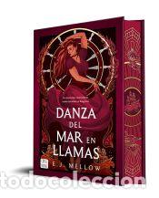 Libros: Mousai 2. Danza del mar en llamas - Mellow, E. J. - Foto 1