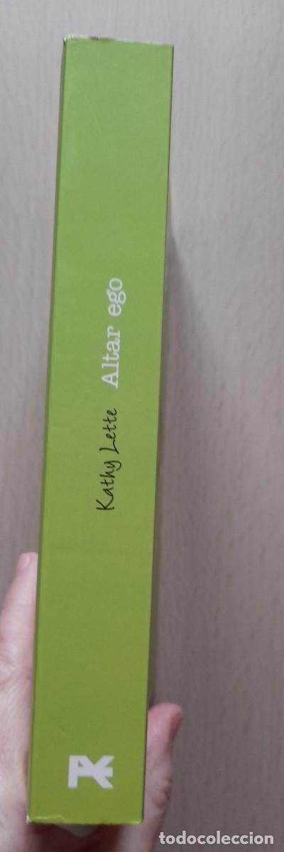 Libros: ALTAR EGO de Kathy Lette - Foto 3