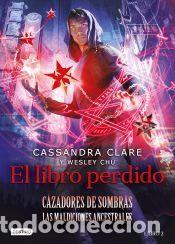Libros: El libro perdido - Clare, Cassandra - Foto 1