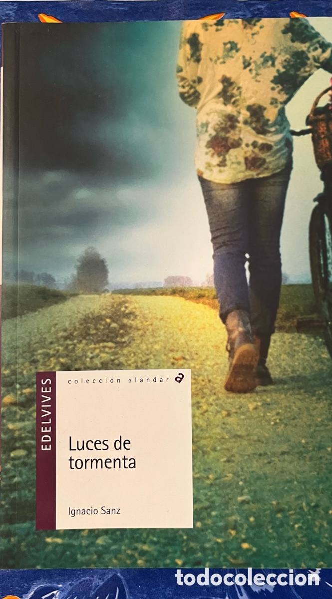 Libros: Luces de tormenta (Spanish Edition) - Foto 1