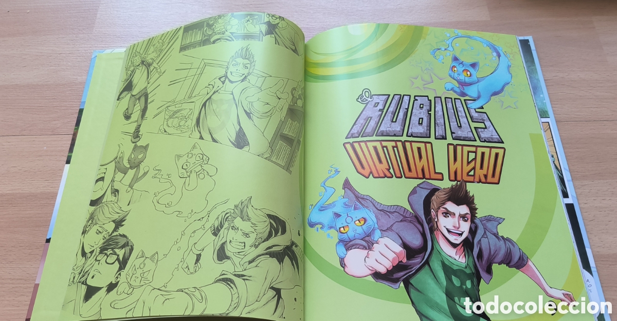 Libros: El Rubius. Virtual Hero - Foto 4
