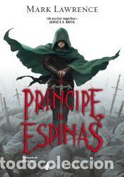 Libros: Pr&iacute;ncipe de espinas - Lawrence, Mark - Foto 1