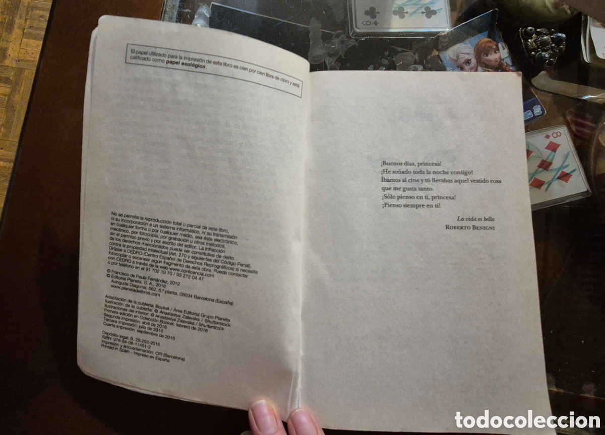 Libros: &iexcl;Buenos d&iacute;as, Princesa! - Foto 2