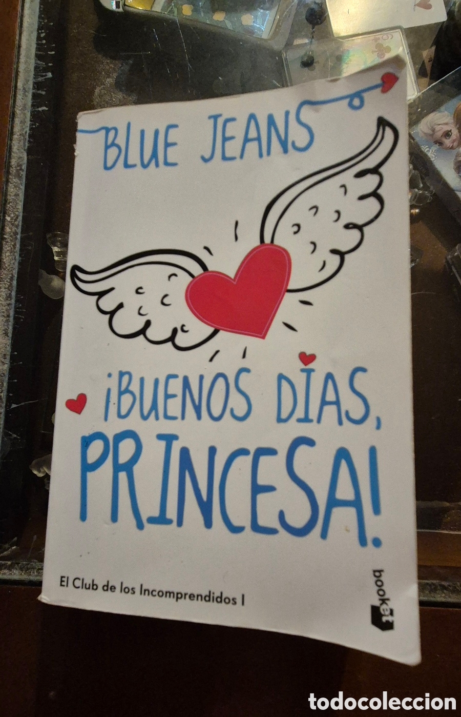 Libros: &iexcl;Buenos d&iacute;as, Princesa! - Foto 1