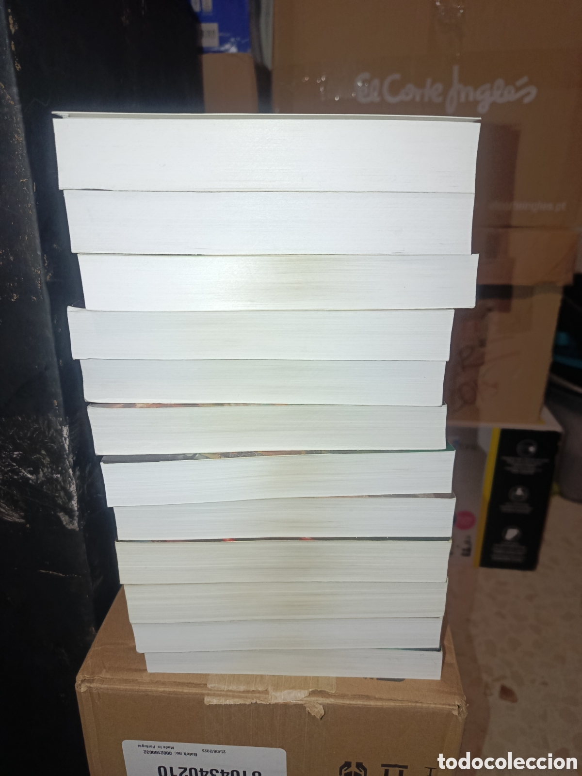 Libros: LOTE LIBROS JUEGO DE TRONOS - Foto 7