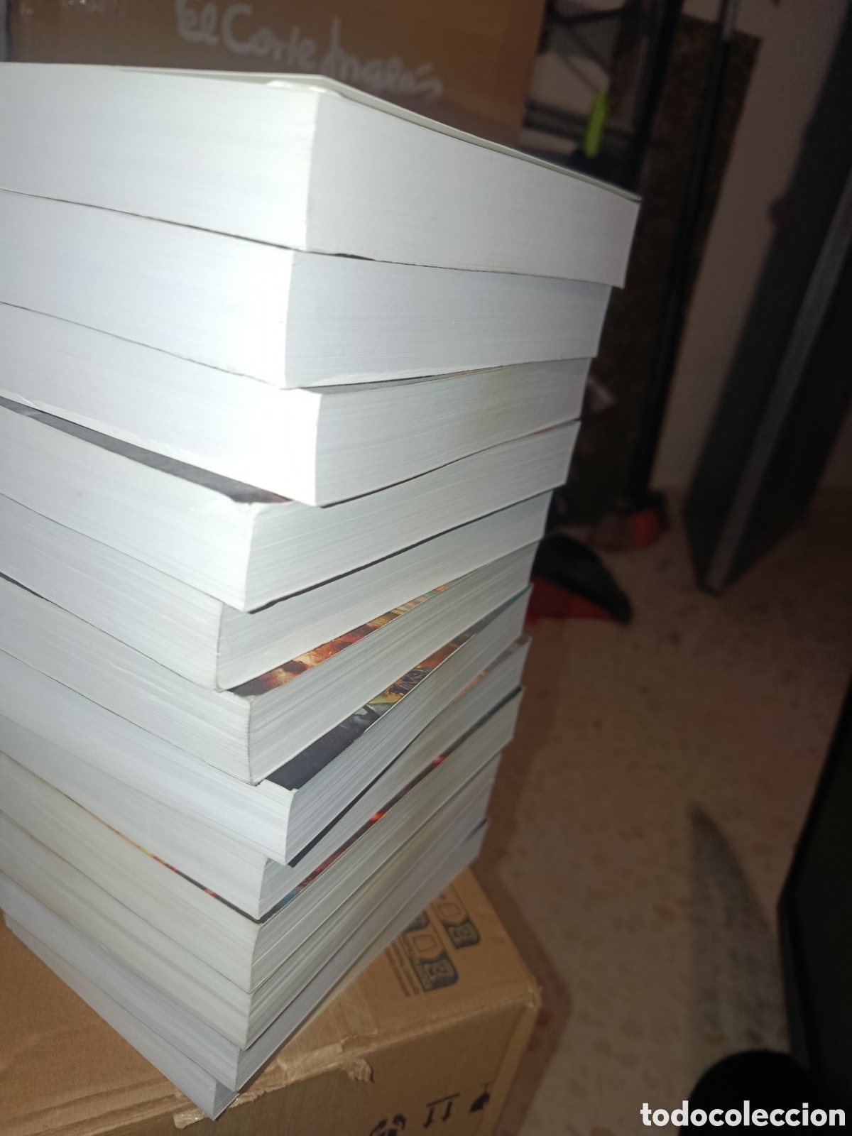 Libros: LOTE LIBROS JUEGO DE TRONOS - Foto 9