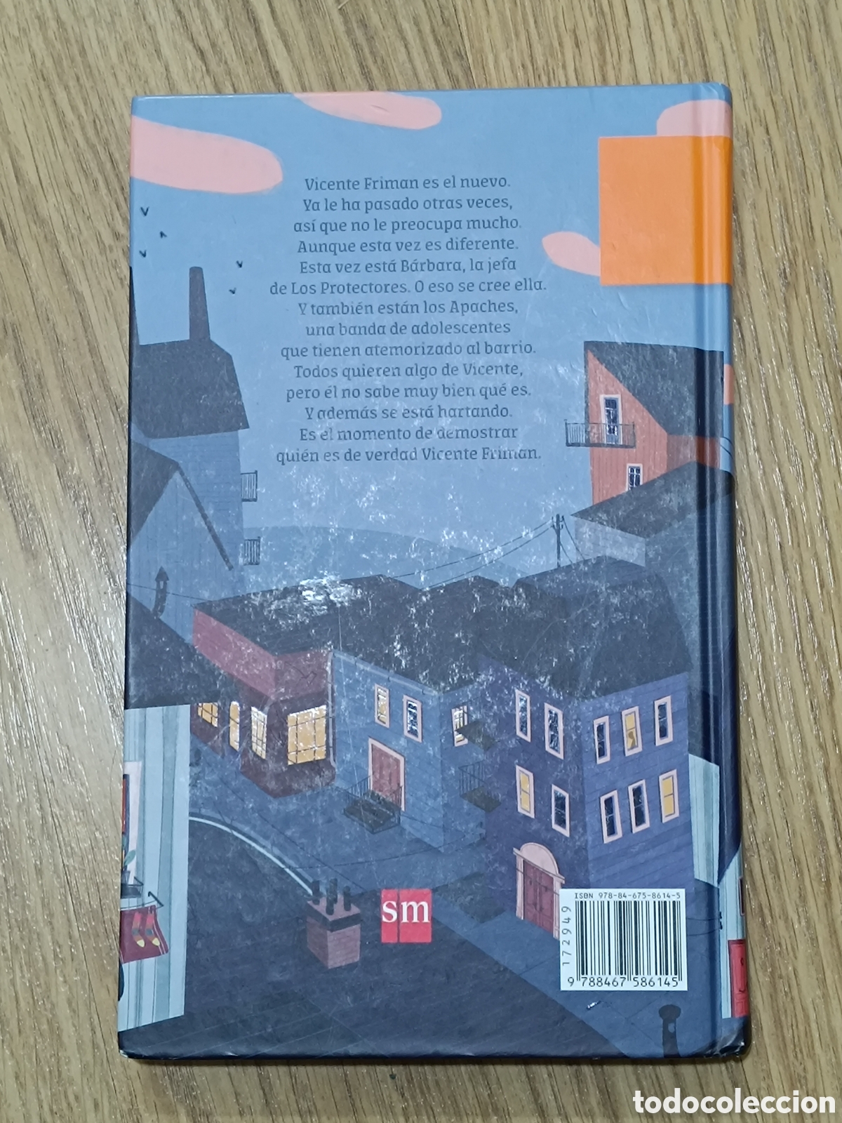 Libros: Libro - Los protectores - Foto 2