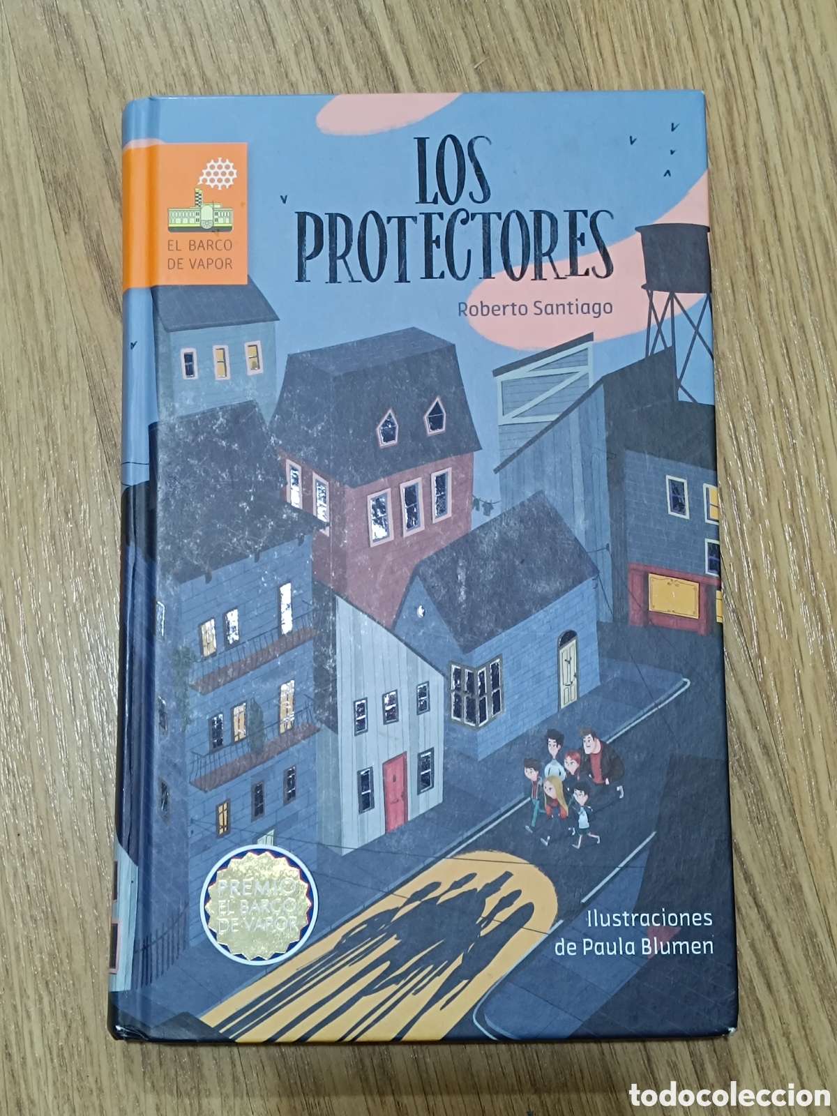 Libros: Libro - Los protectores - Foto 1
