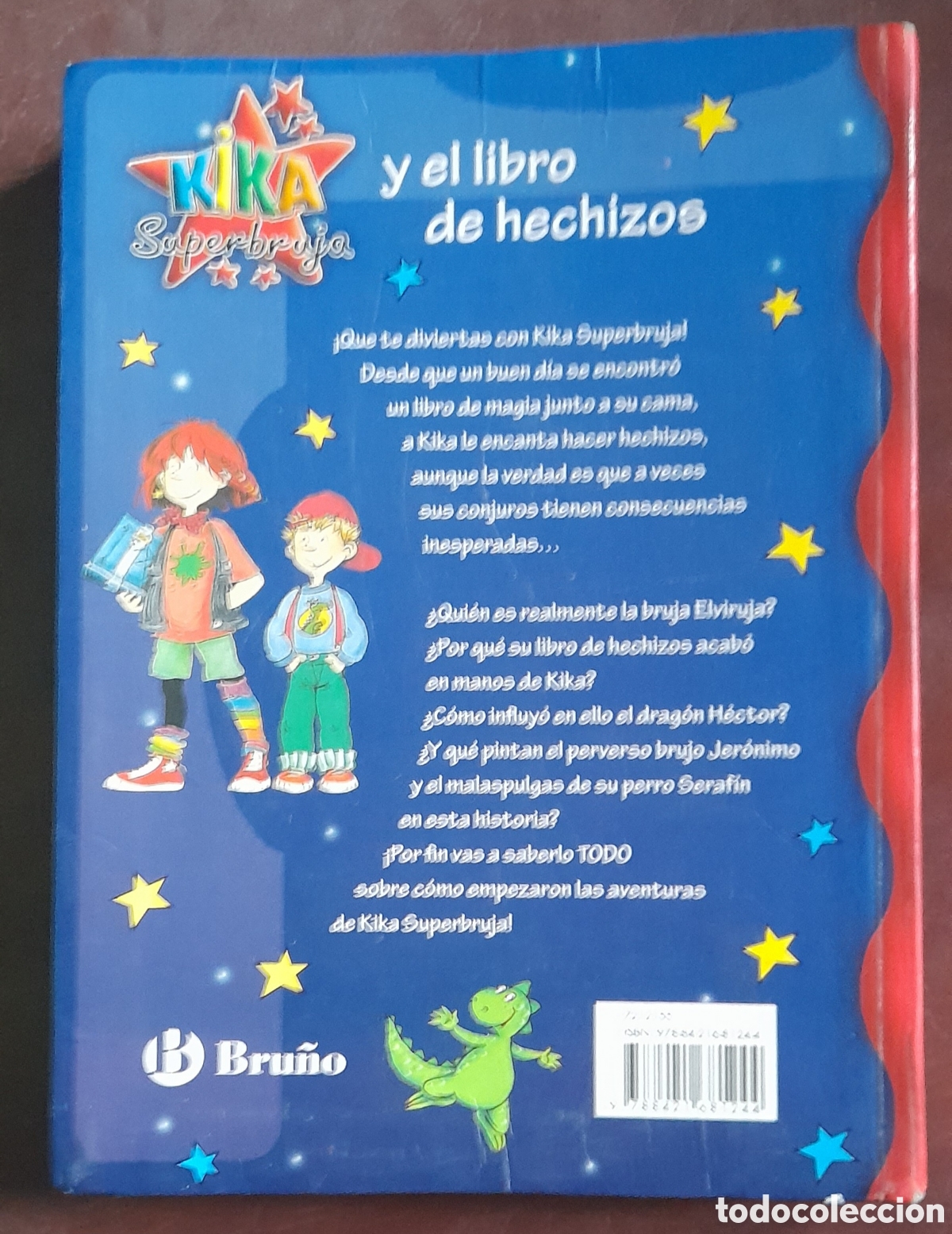 Libros: Kika Superbruja y el libro de hechizos - Foto 2