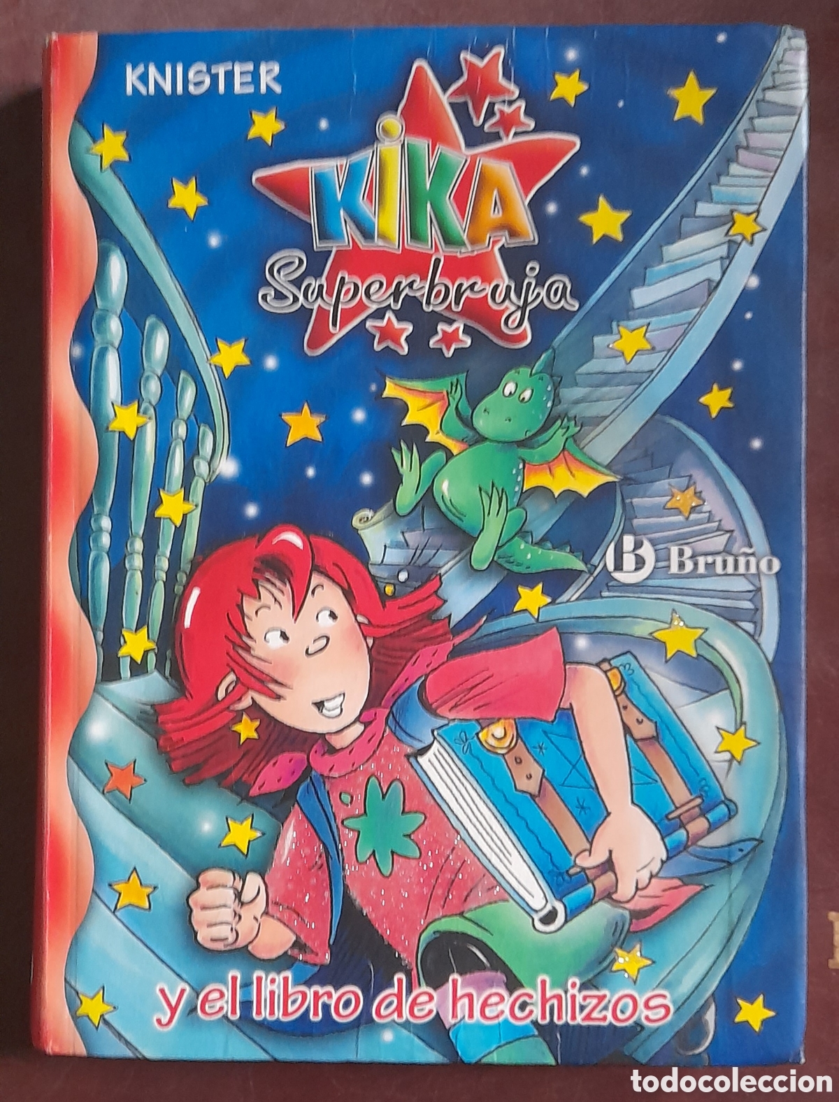 Libros: Kika Superbruja y el libro de hechizos - Foto 1