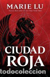 Libros: Ciudad roja - LU, MARIE - Foto 1