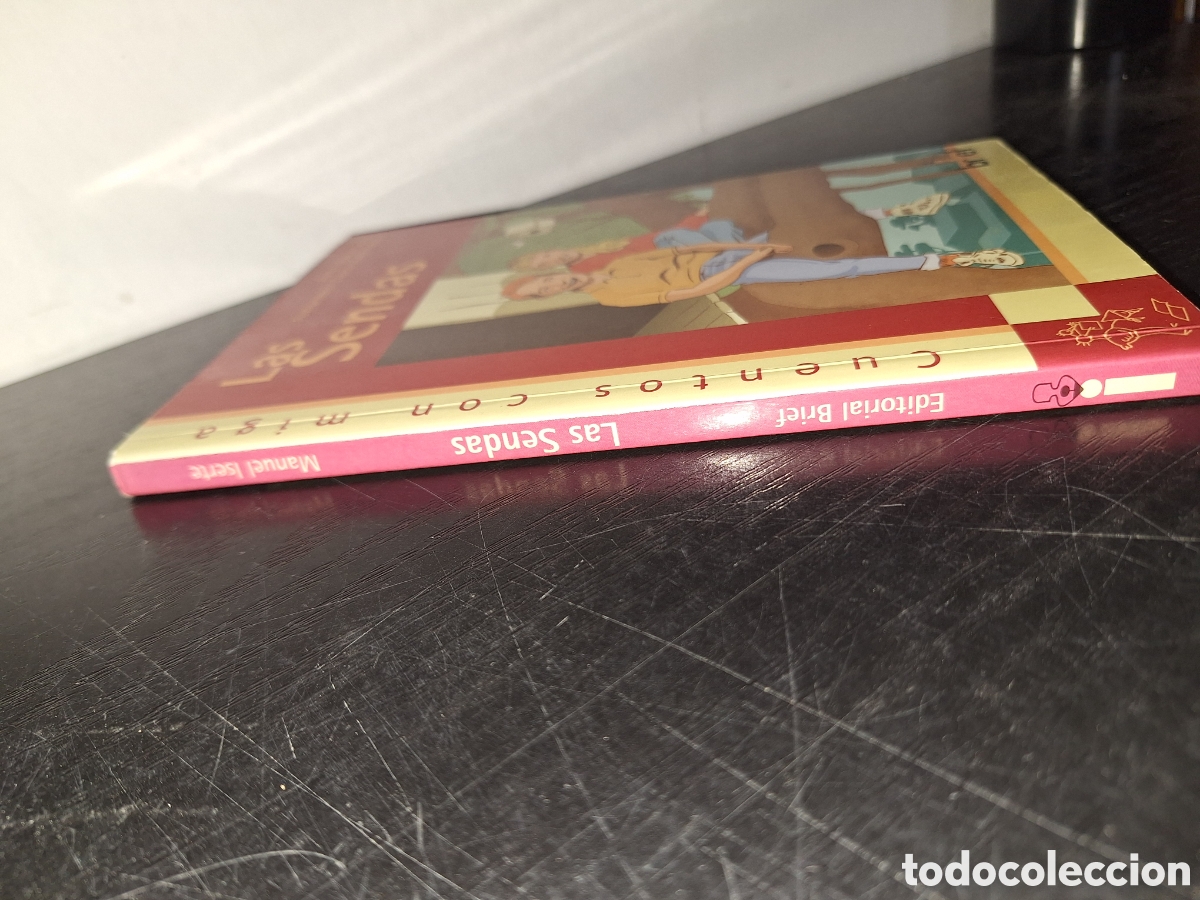Libros: Las sendas cuentos con migas - Foto 2