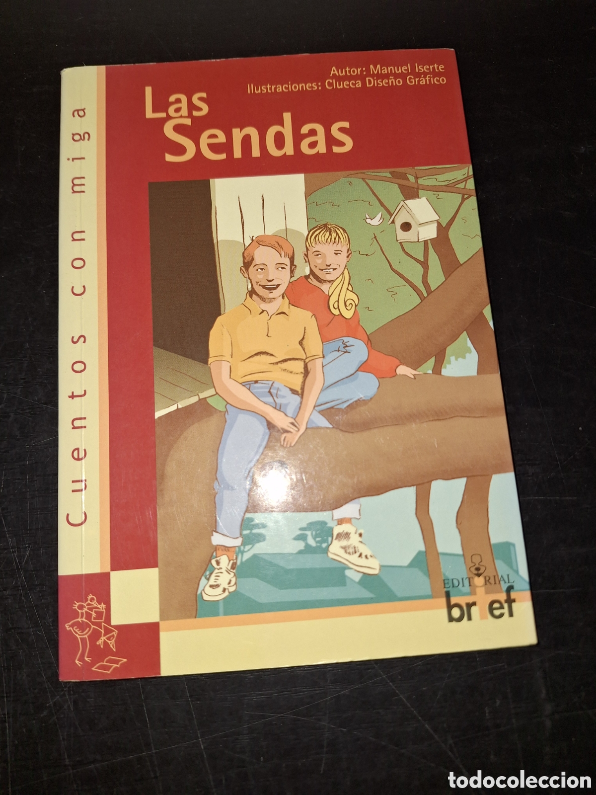 Libros: Las sendas cuentos con migas - Foto 1
