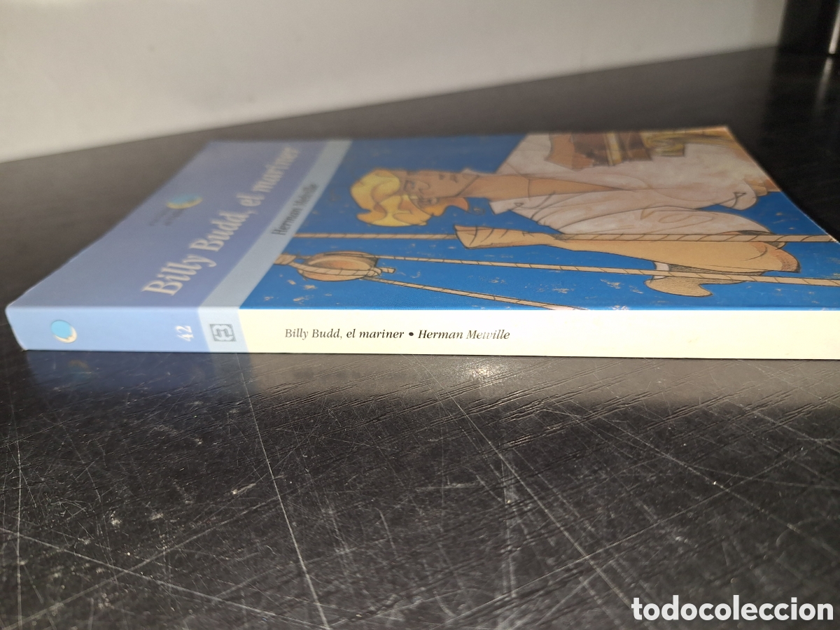 Libros: Billy Budd, el mariner - Foto 2