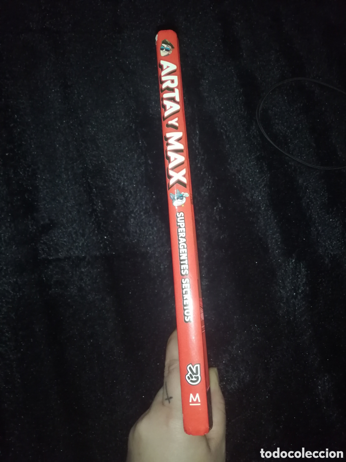 Libros: Libro Arta y Max - Superagentes secretos - Foto 9