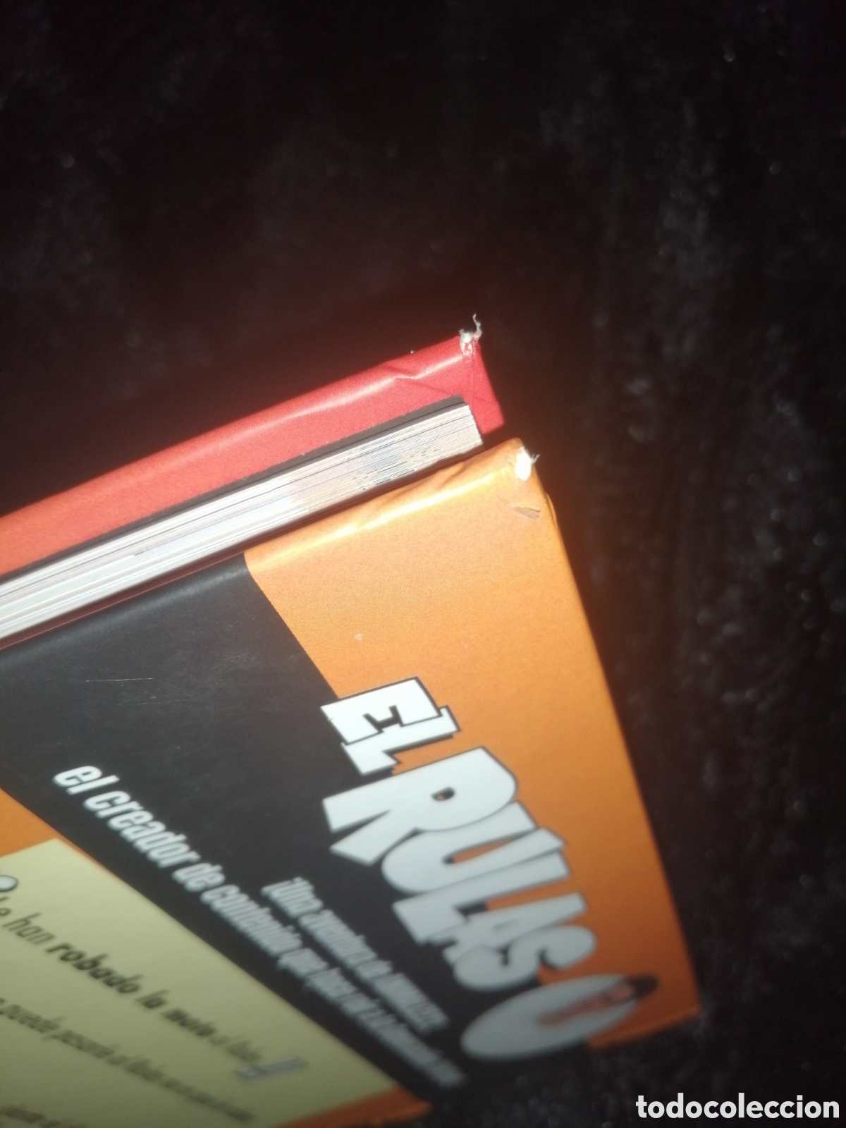Libros: Libro El Rulas 1 y la motillo perdida - Foto 8