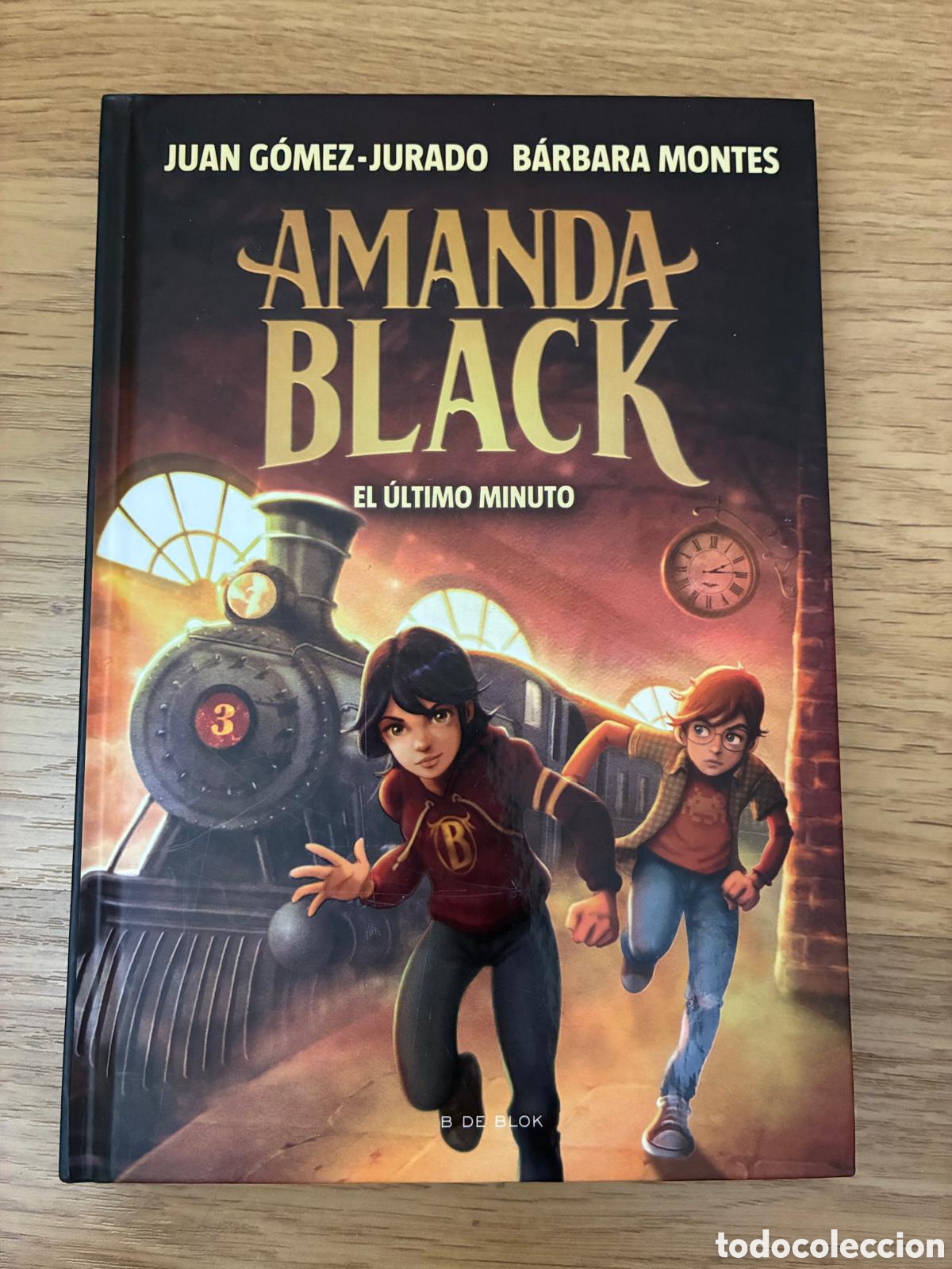 Libros: Lote libros - Amanda Black - Foto 4