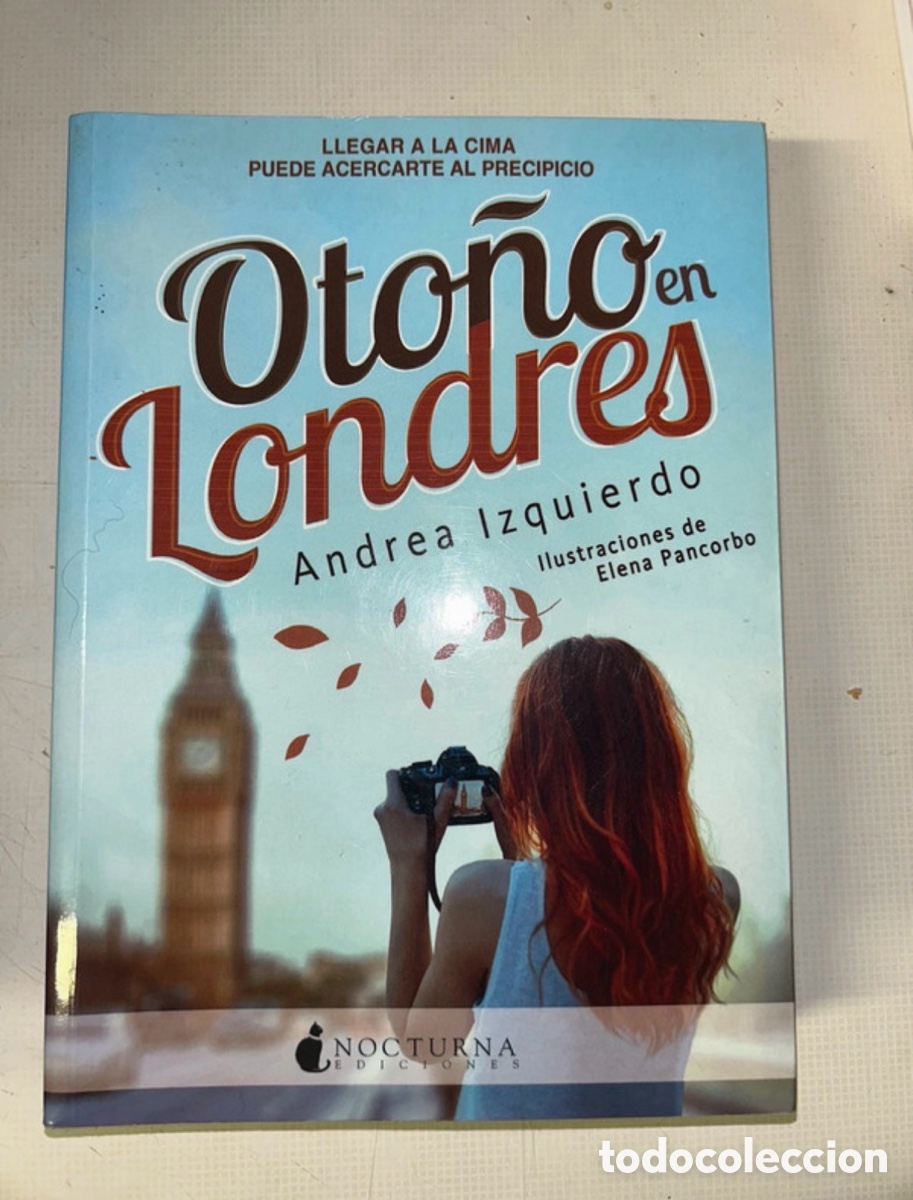 Libros: Oto&ntilde;o en Londres libro - Foto 1