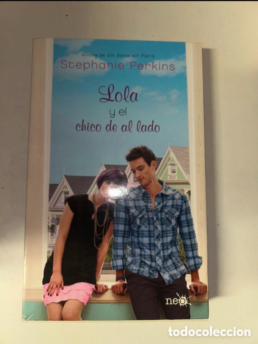 Libros: Lola y el chico de al lado - Foto 1