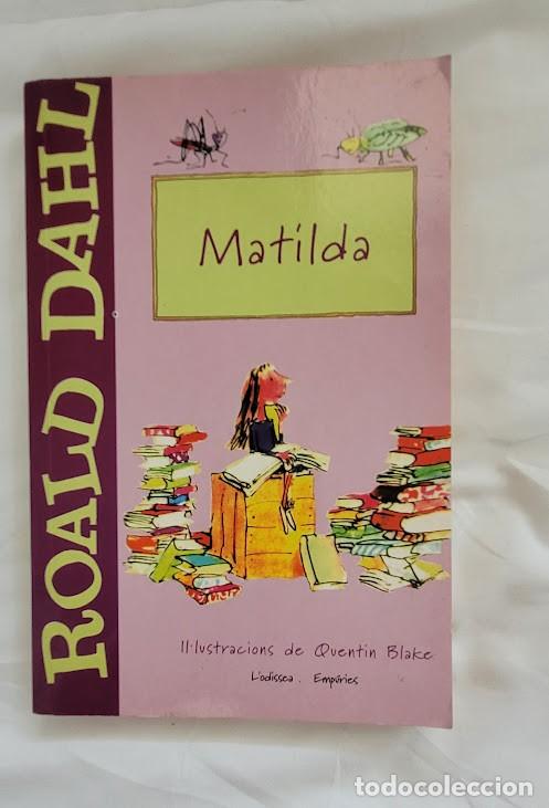 Libros: Libro Matilda Quentin Blake - Foto 1