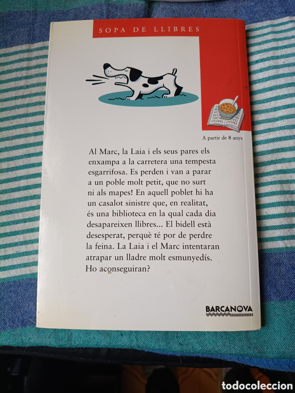 Libros: EL LLADRE D AVENTURES - Foto 2