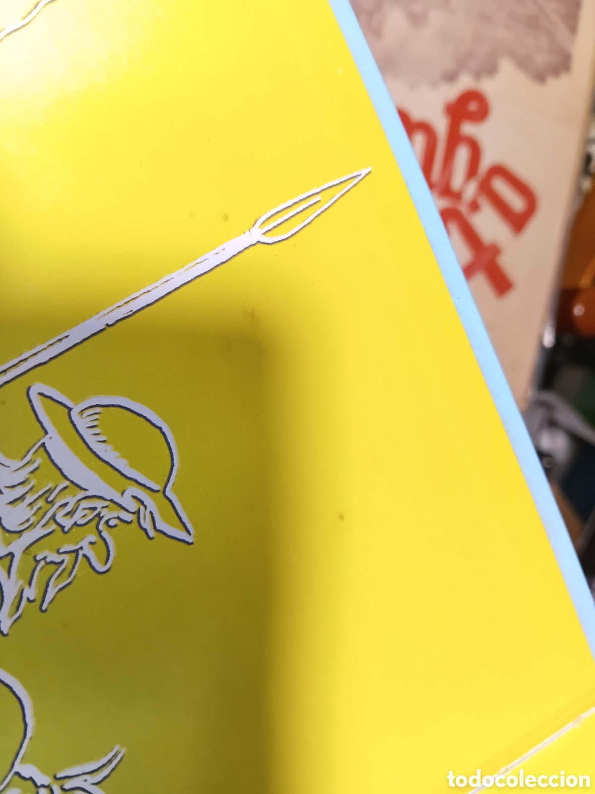 Libros: Mi primer Quijote en C&ograve;mic - Foto 5