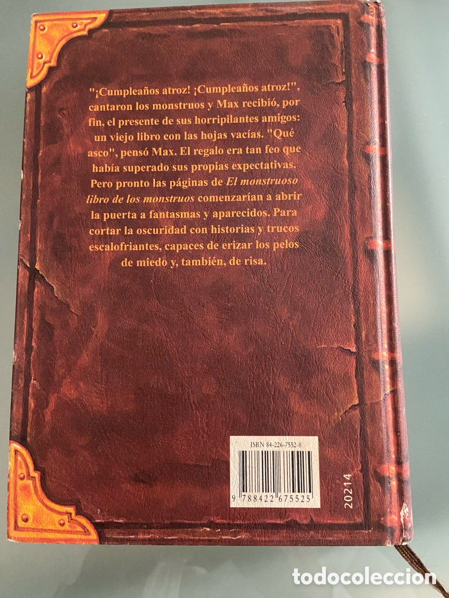 Libros: El Monstruoso libro de los Monstruos - Foto 2