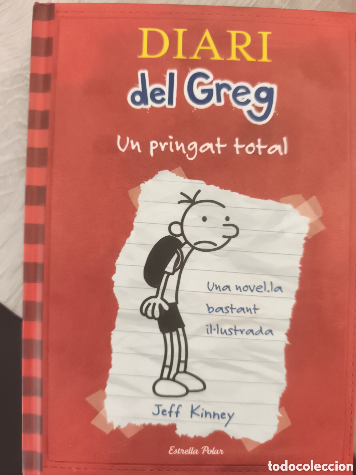 Libros: Llibre dIari del Greg 1 Un pringat total