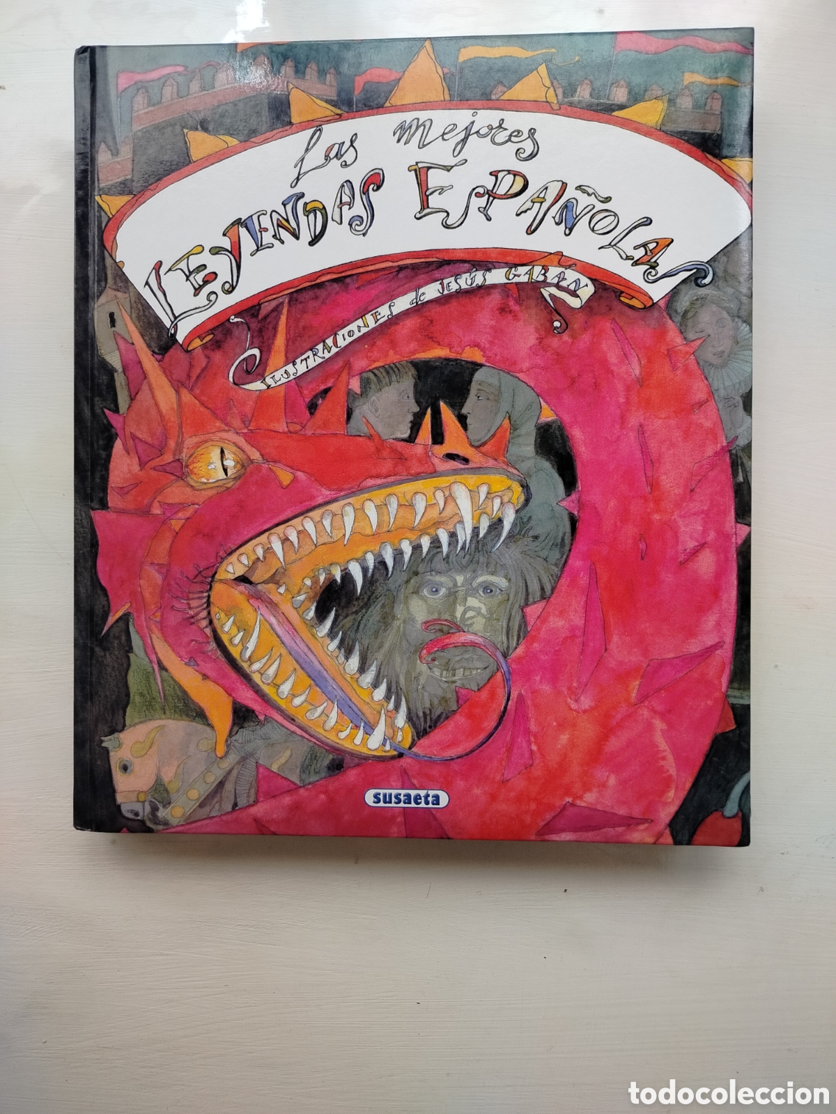 Libros: Mejores Leyendas Espa&ntilde;olas